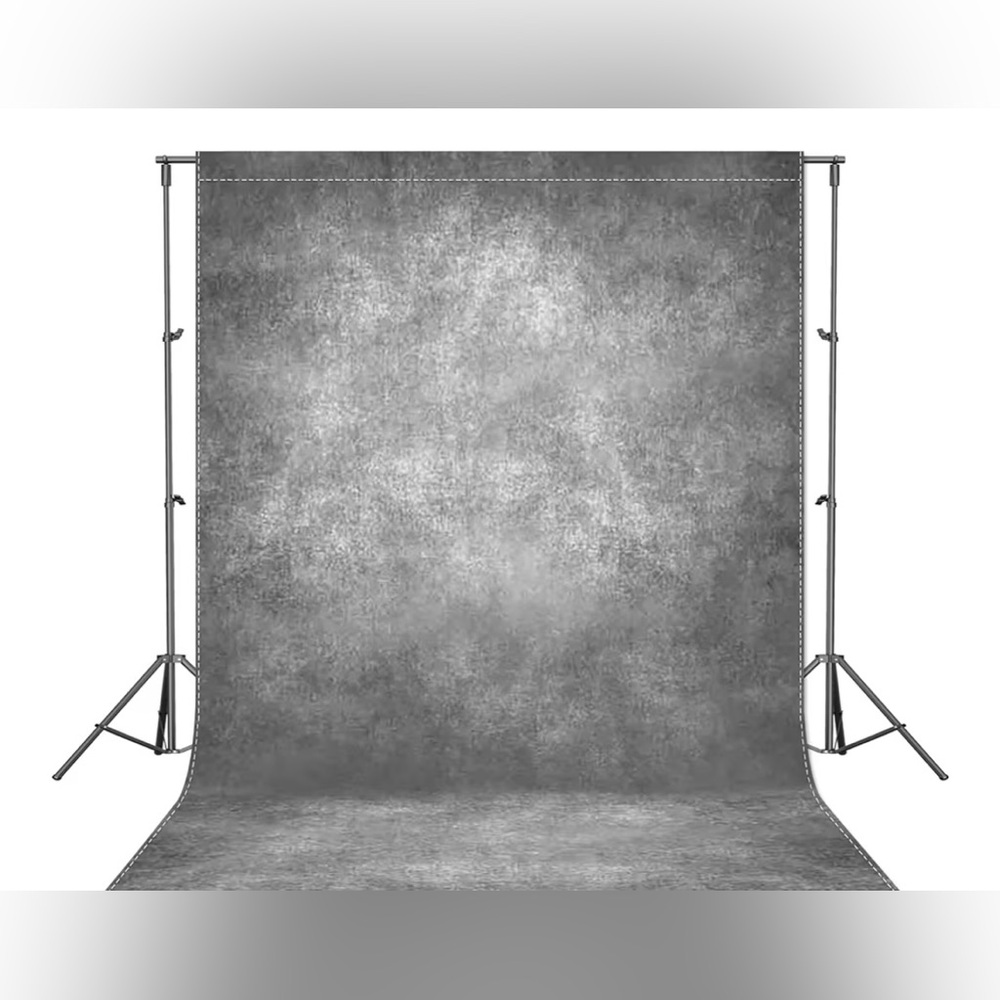 Gray Backdrop!